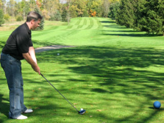 Hole 11