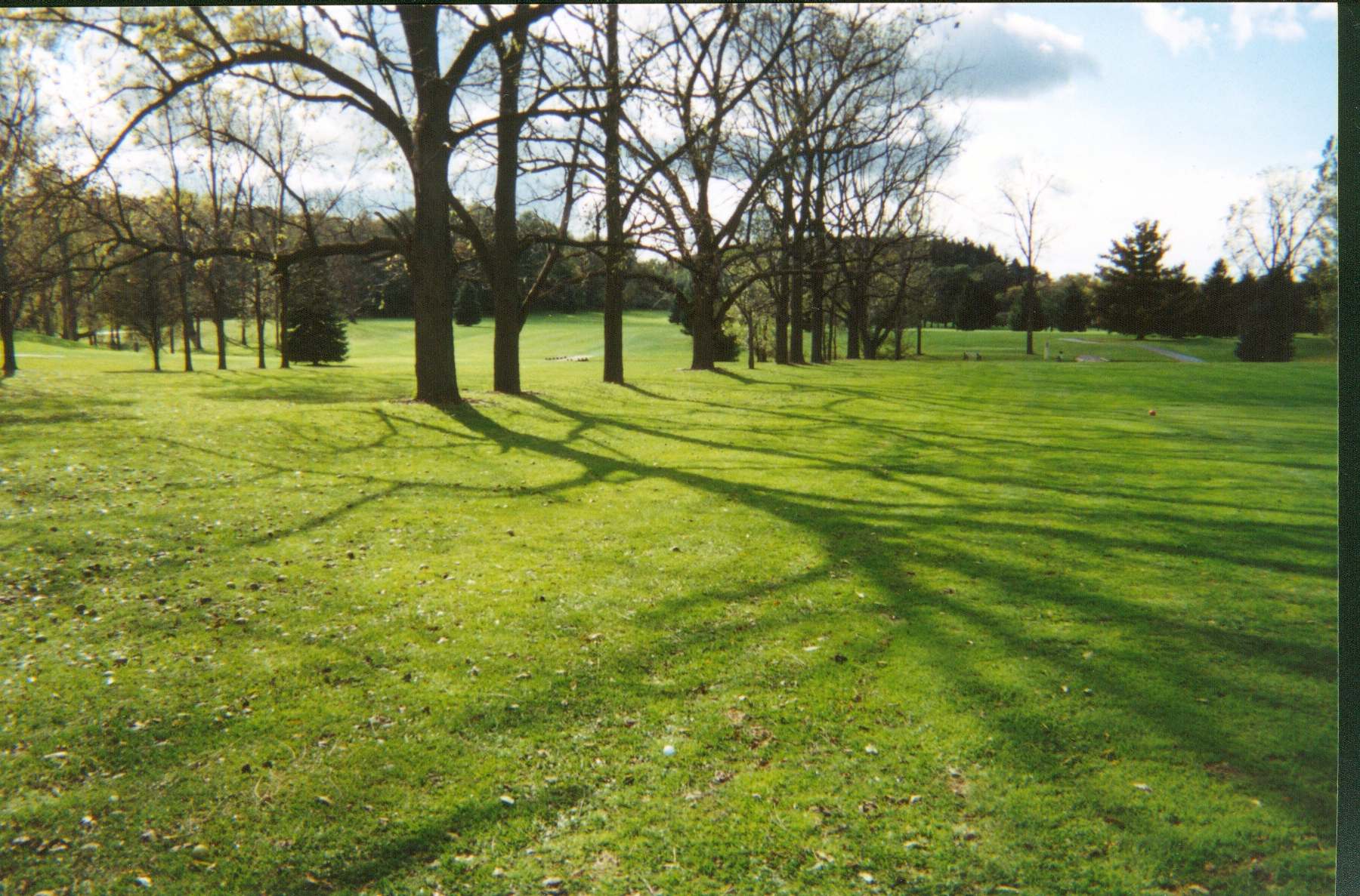Hole 9