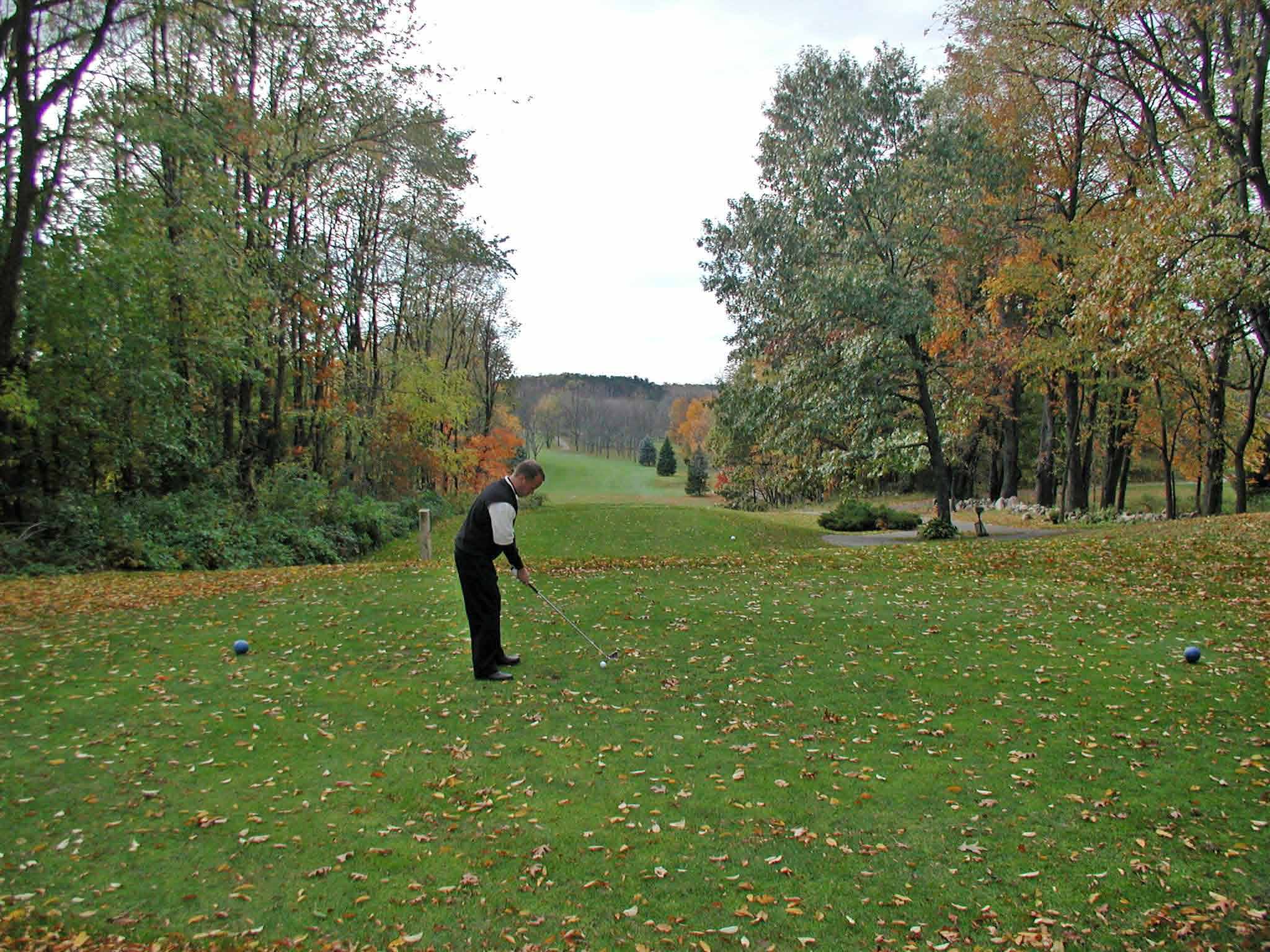 Hole 8