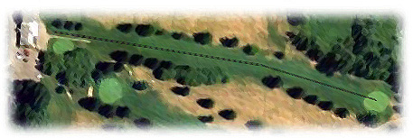 Diagram of hole 10