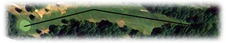 Diagram of hole 16