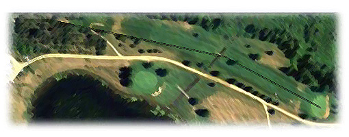 Diagram of hole 3