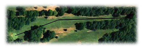Diagram of hole 8