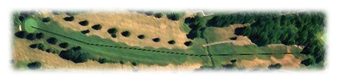 Diagram of hole 9