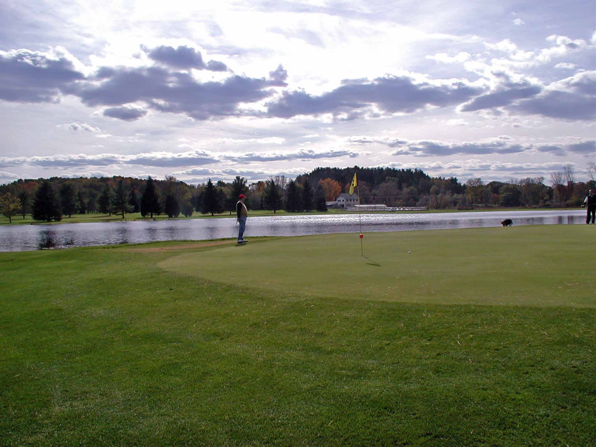 Hole 2