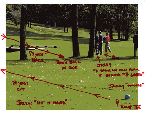 Hole 7