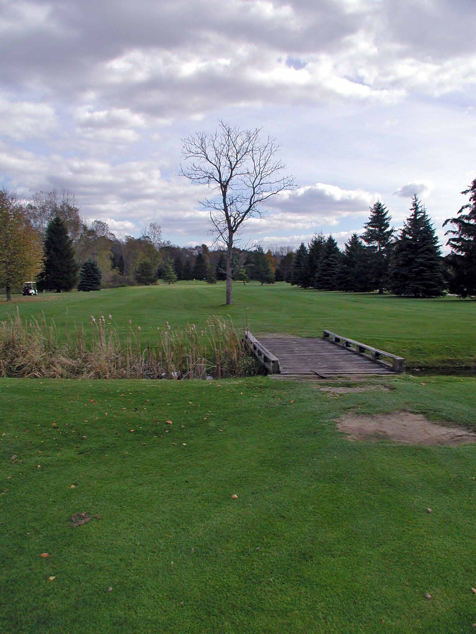 Hole 3