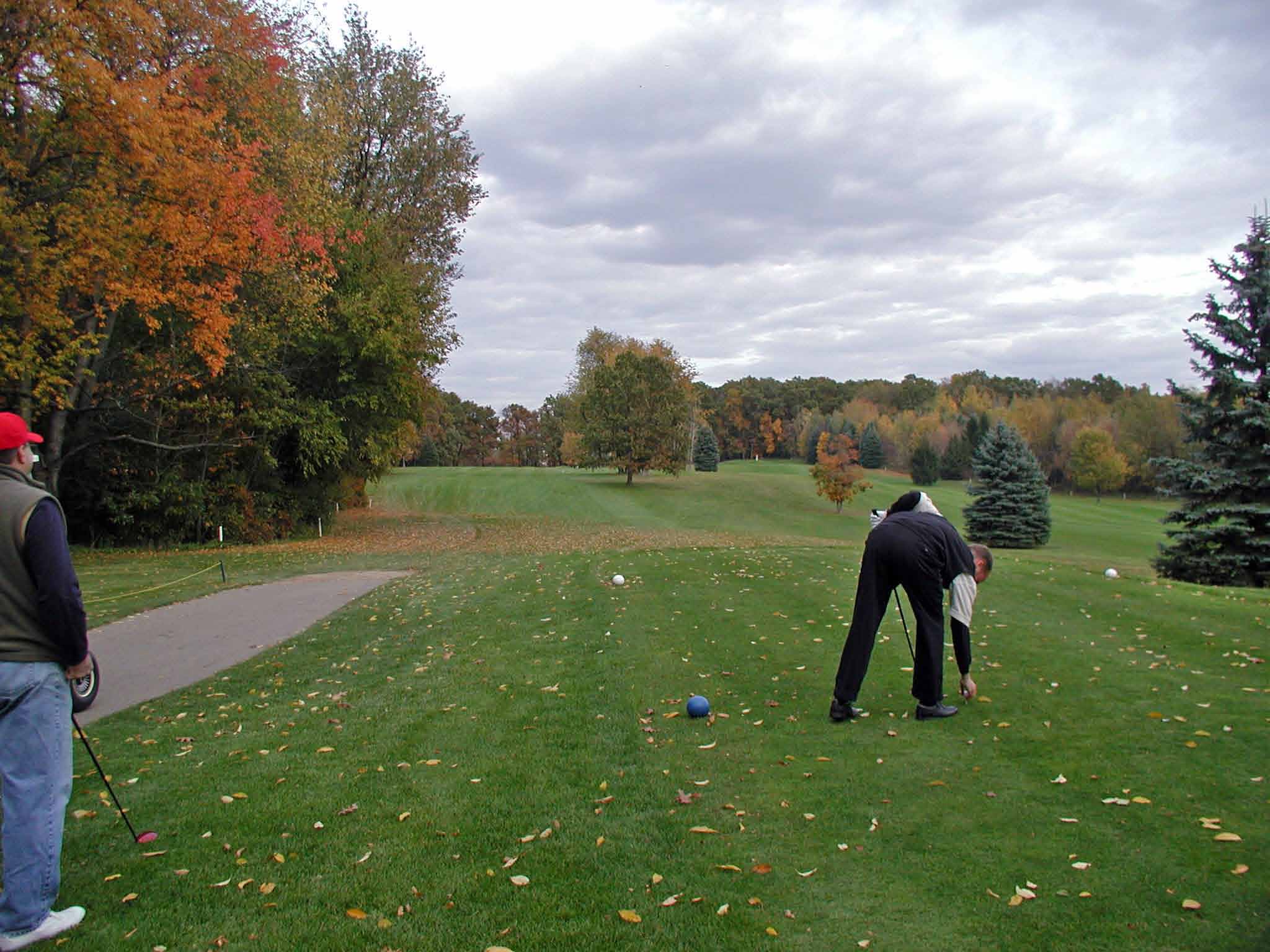 Hole 13