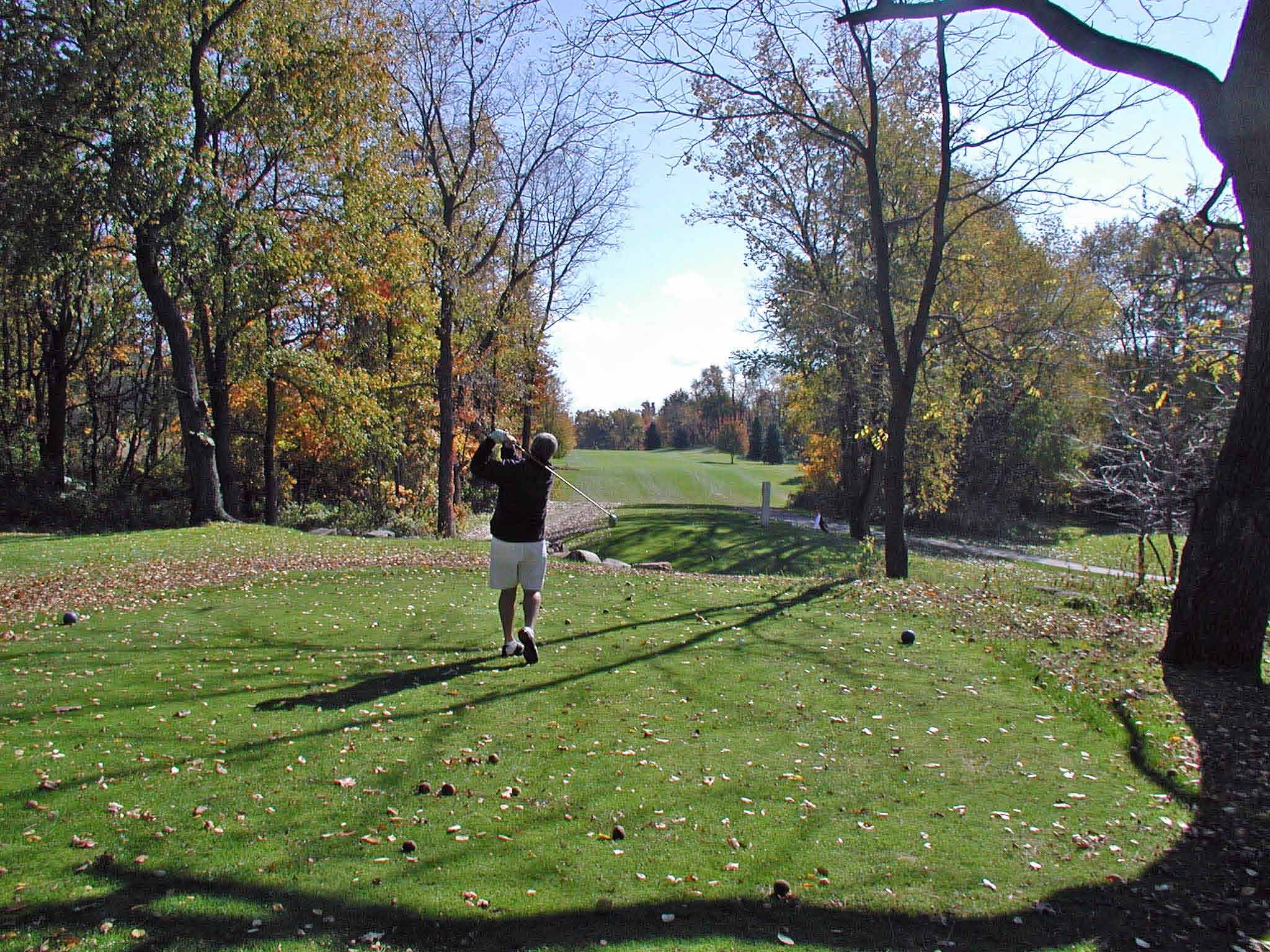 Hole 12